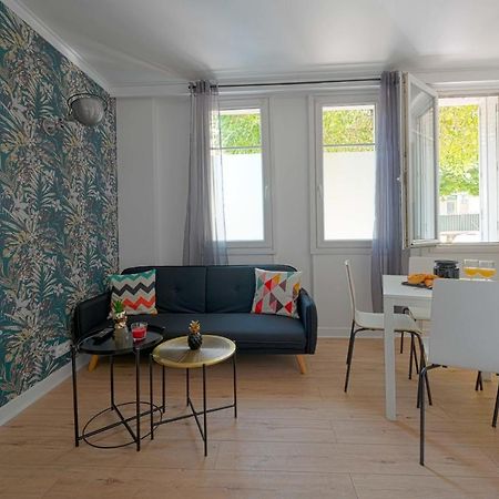 Charmant 2 Pieces A Issy- Les -Moulineaux Apartman Kültér fotó