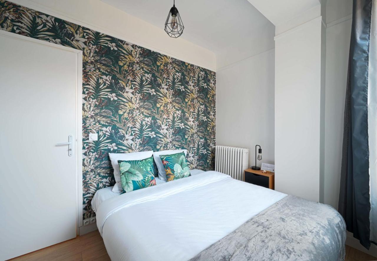 Charmant 2 Pieces A Issy- Les -Moulineaux Apartman Kültér fotó