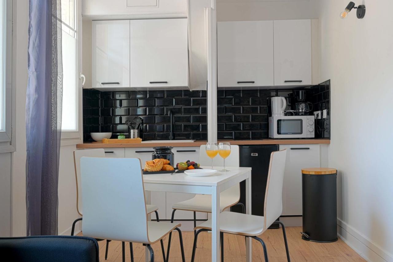 Charmant 2 Pieces A Issy- Les -Moulineaux Apartman Kültér fotó